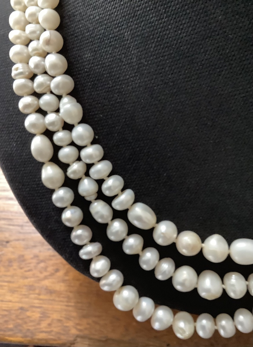 Un collier en perles baroques-photo-2