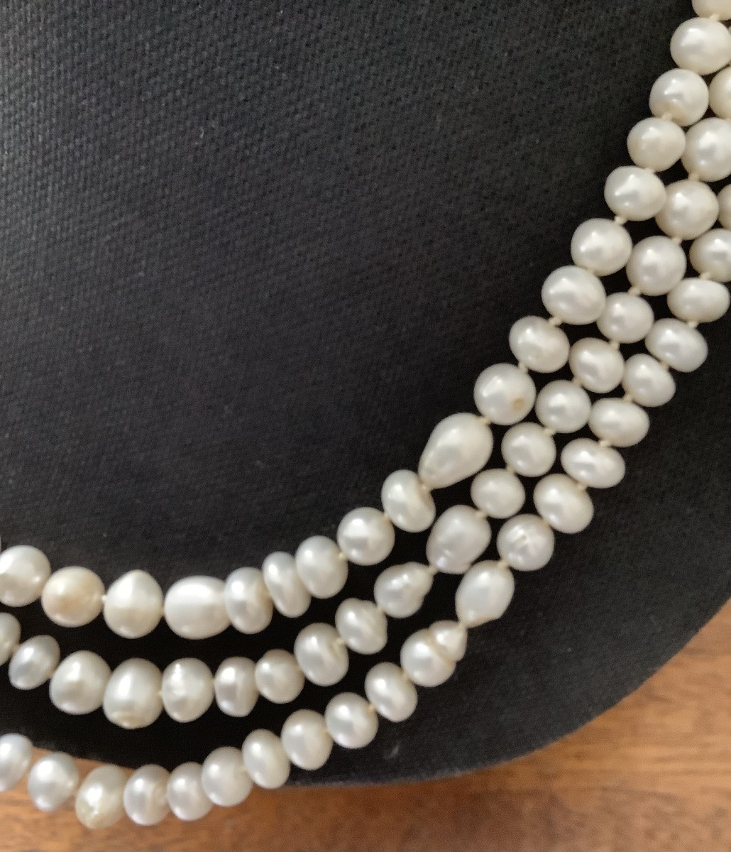 Un collier en perles baroques-photo-3