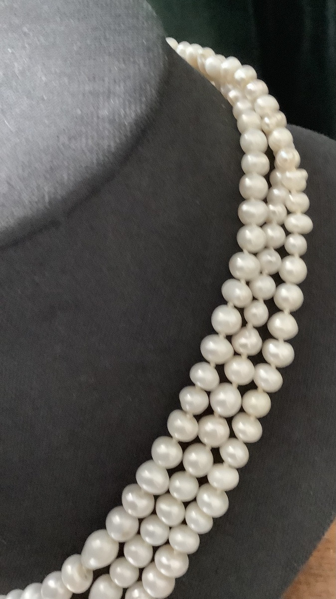 Un collier en perles baroques-photo-4