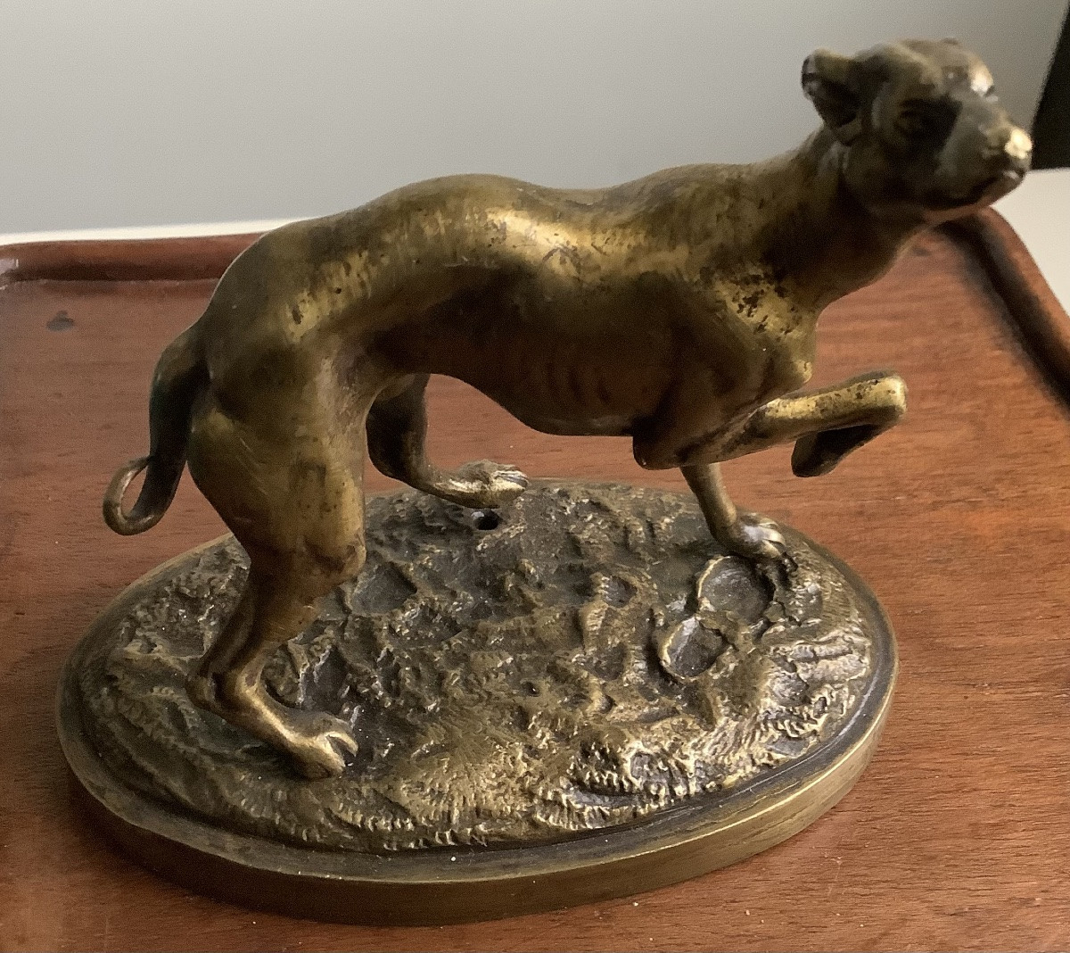 The Bronze Greyhound-photo-2
