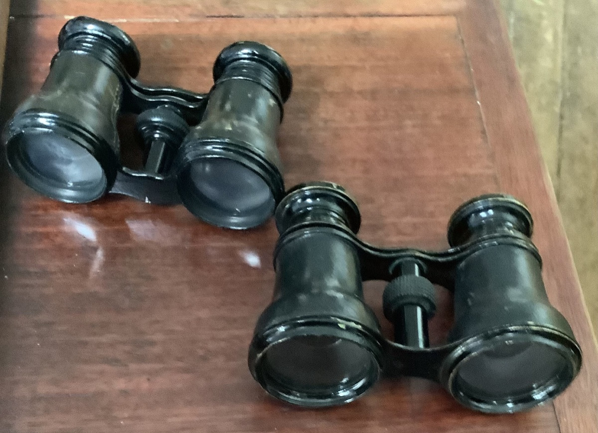 2 Black Leather Shoes-photo-3