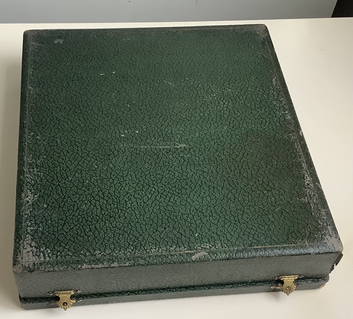 Coffret de 12 porte couteau dans le goût de Banjamin Rabier-photo-3