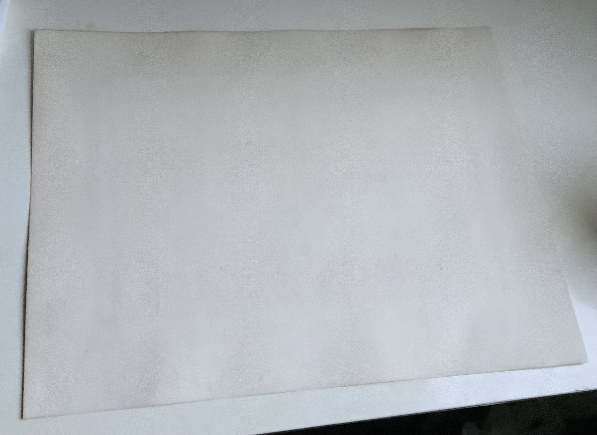 Chinese Gouache Painting On Rice Paper -photo-2