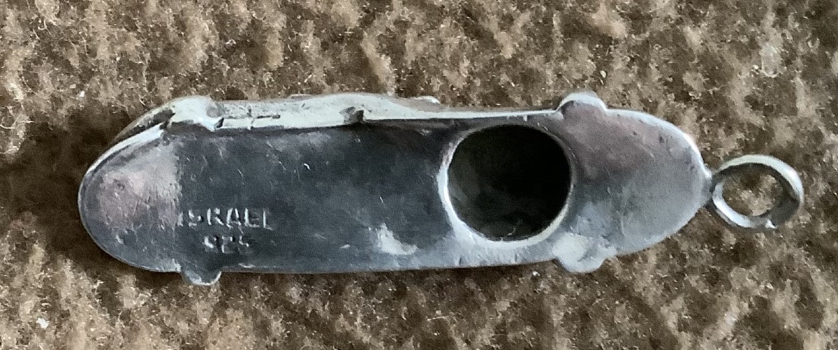 1 broche présente page de la torah et pendentifs en argent-photo-2