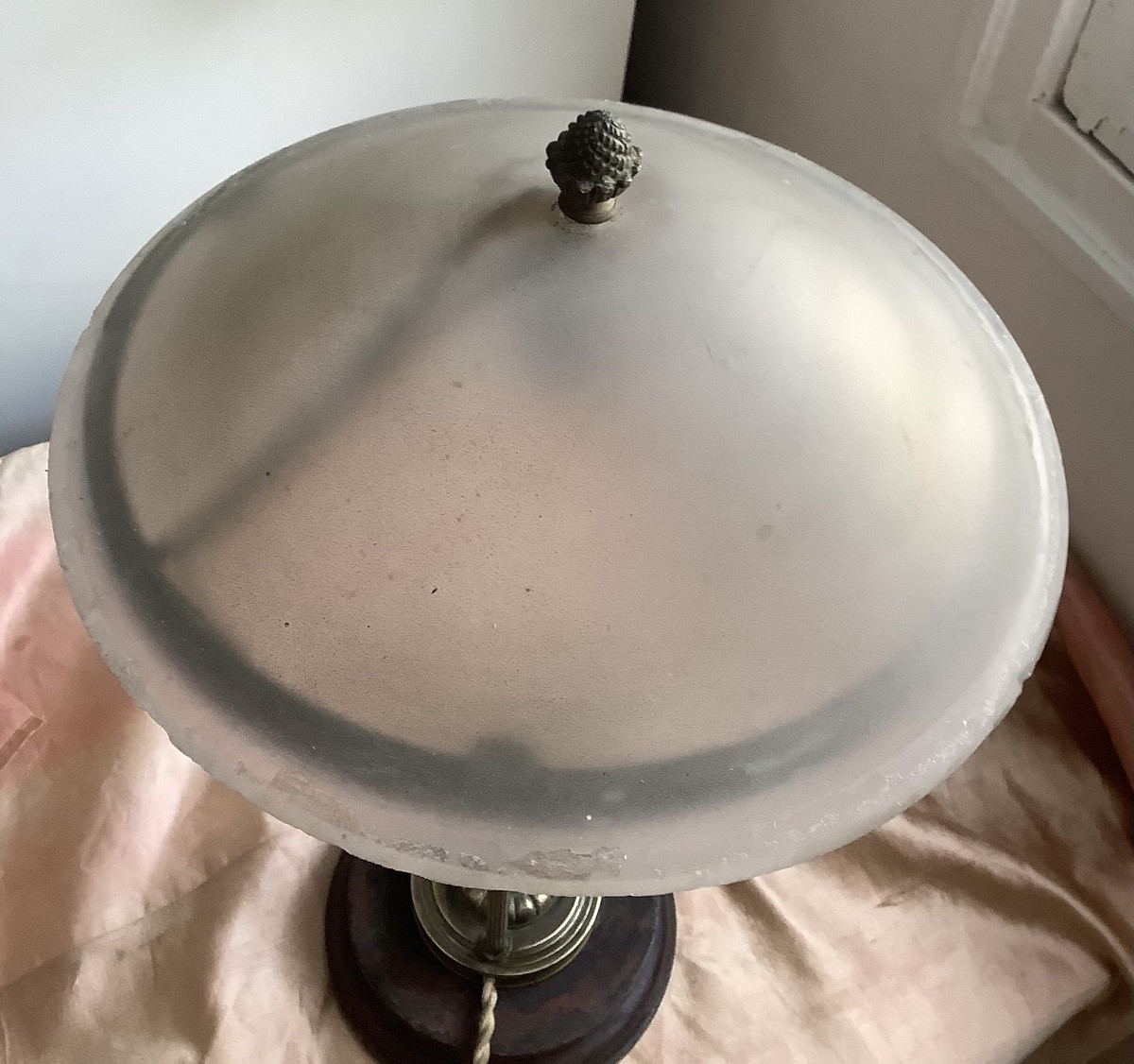 Une lampe de bureau -photo-3