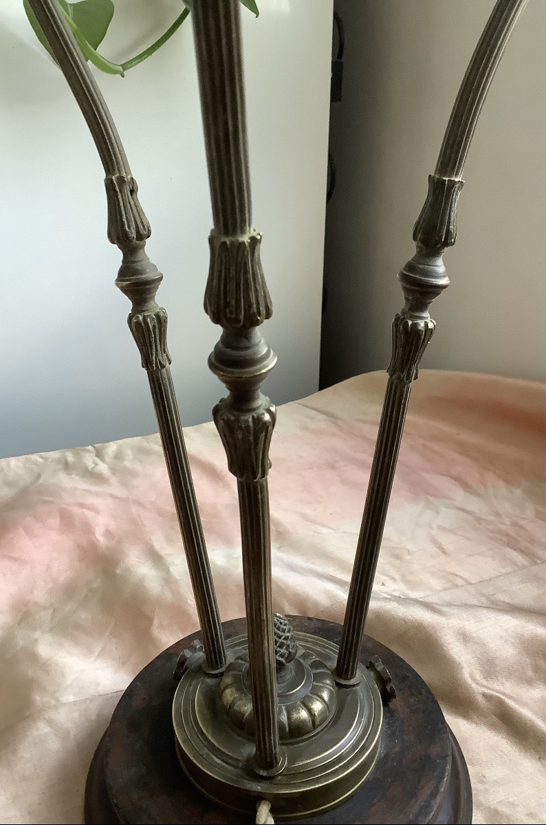 Une lampe de bureau -photo-4