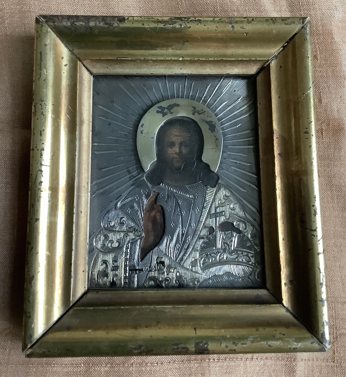 Petite icône russe 84