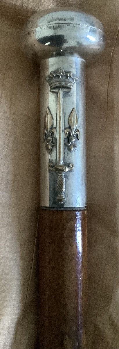 Royal Crown Walking Cane-photo-2