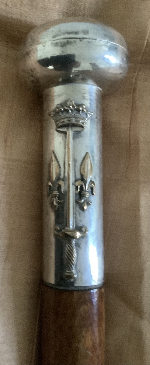 Royal Crown Walking Cane-photo-3