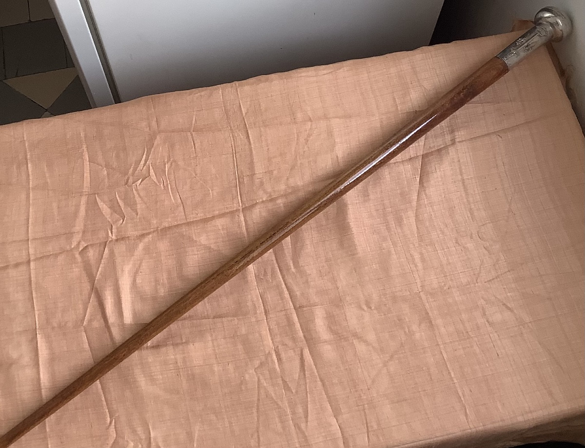 Royal Crown Walking Cane