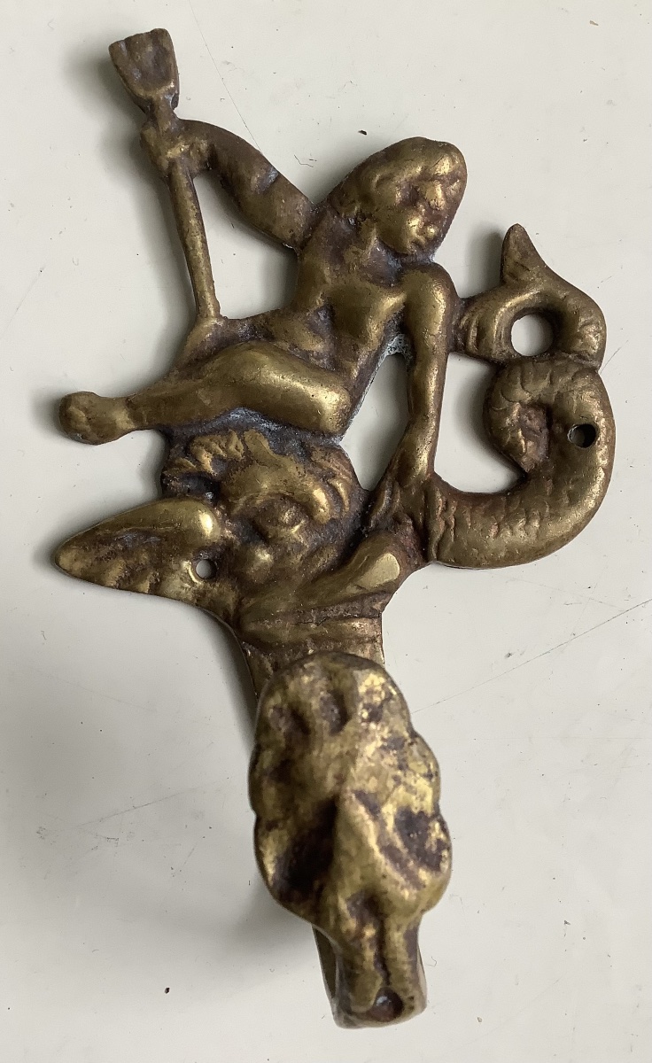 4 ornements de meubles en bronze-photo-2