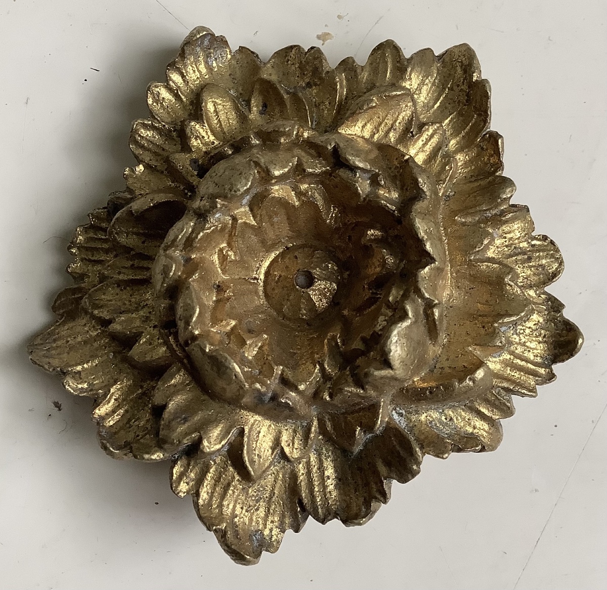 5 Bronze Ornaments-photo-3