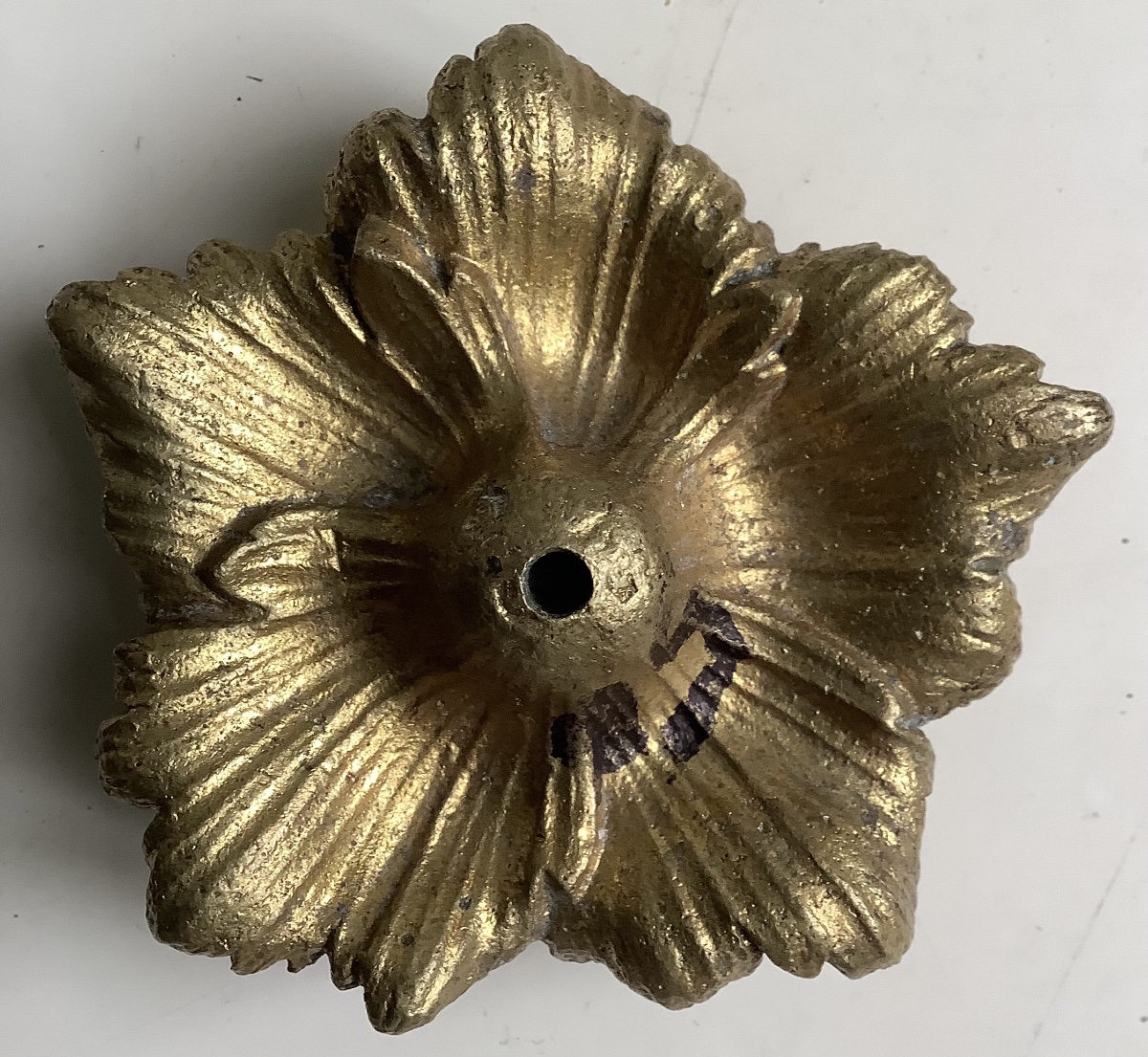 5 Bronze Ornaments-photo-4