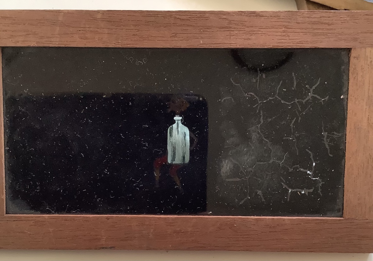 3 plaques de verre pour lantern magic-photo-3