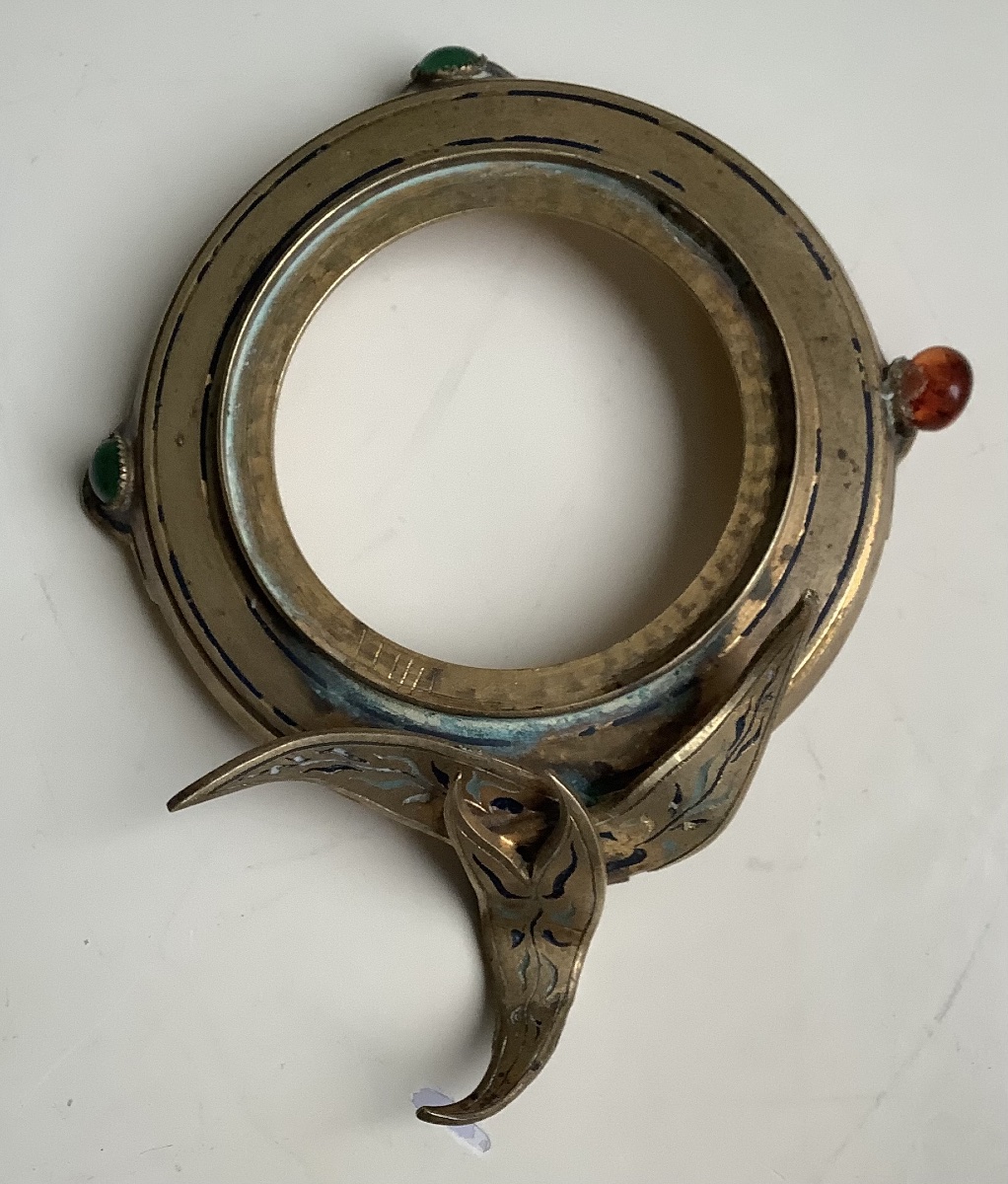 Photophore en bronze 1900-photo-2