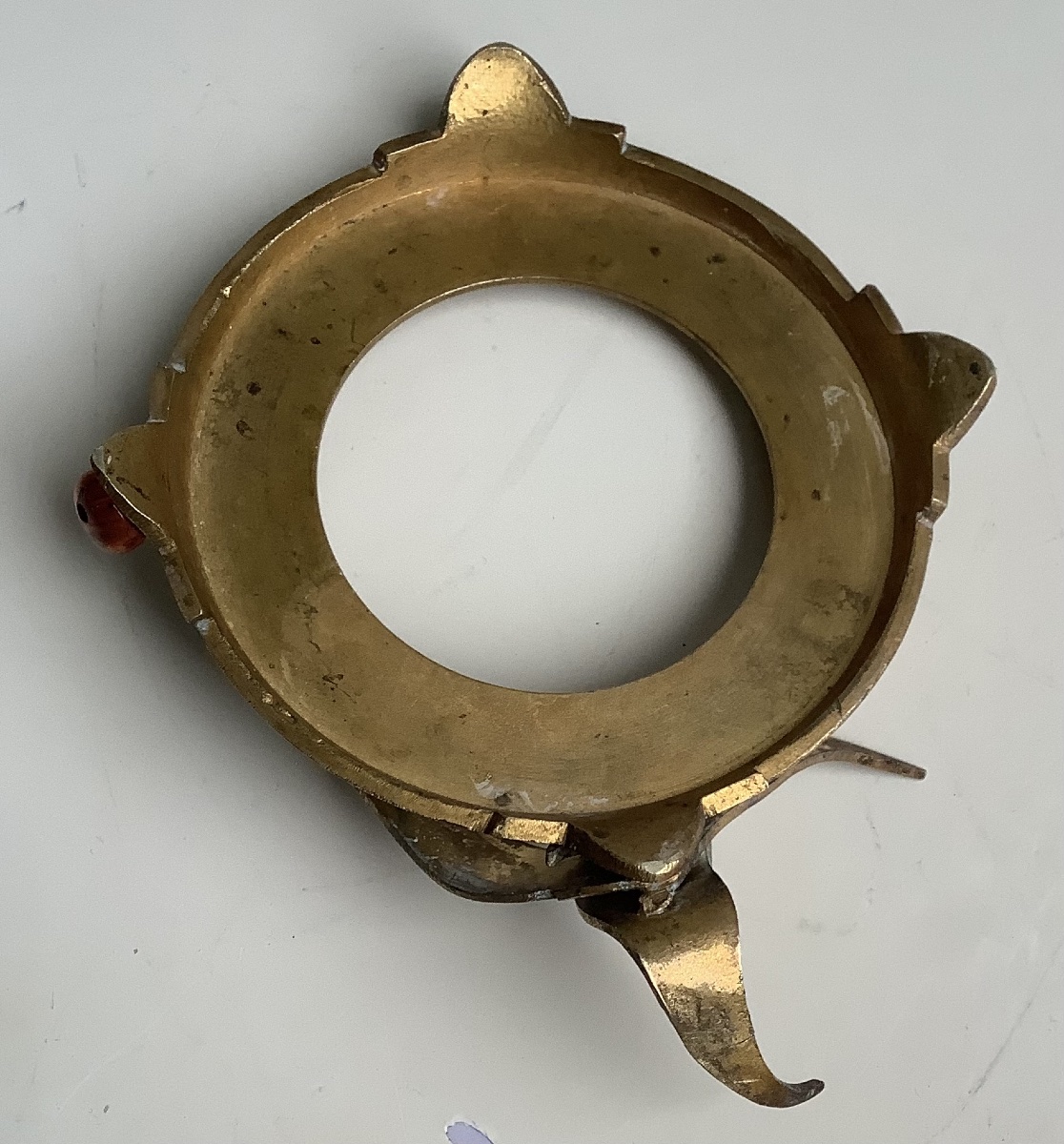 Photophore en bronze 1900-photo-3