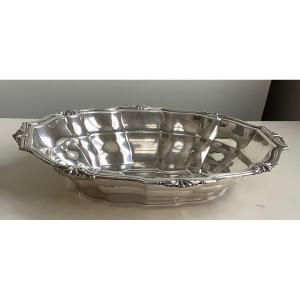 Silver Basket. 