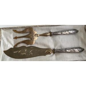 Fish Serving Cutlery