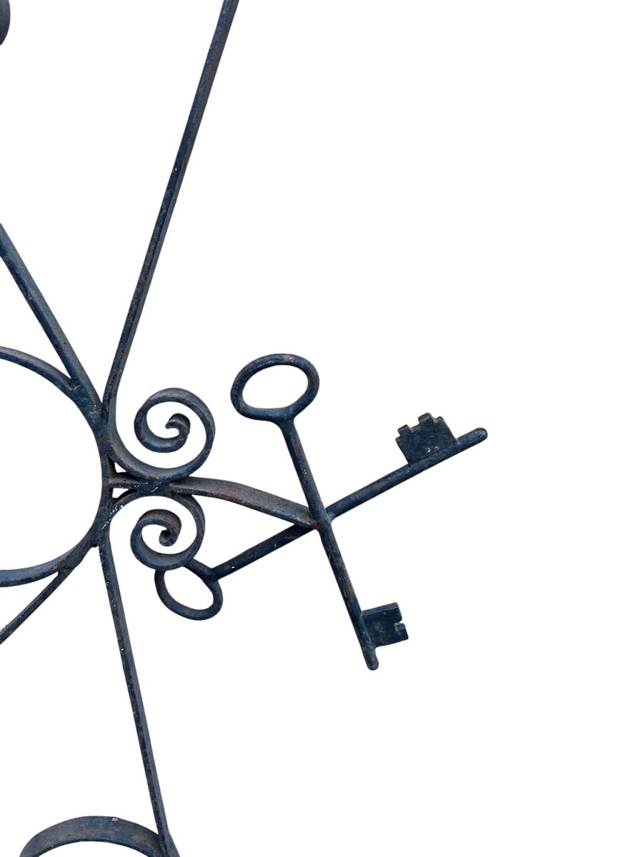 Locksmith Sign Post -photo-2