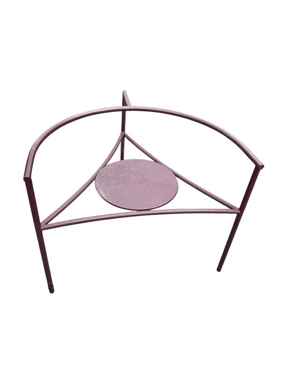 Paire de fauteuils prototypes design modèle unique-photo-2