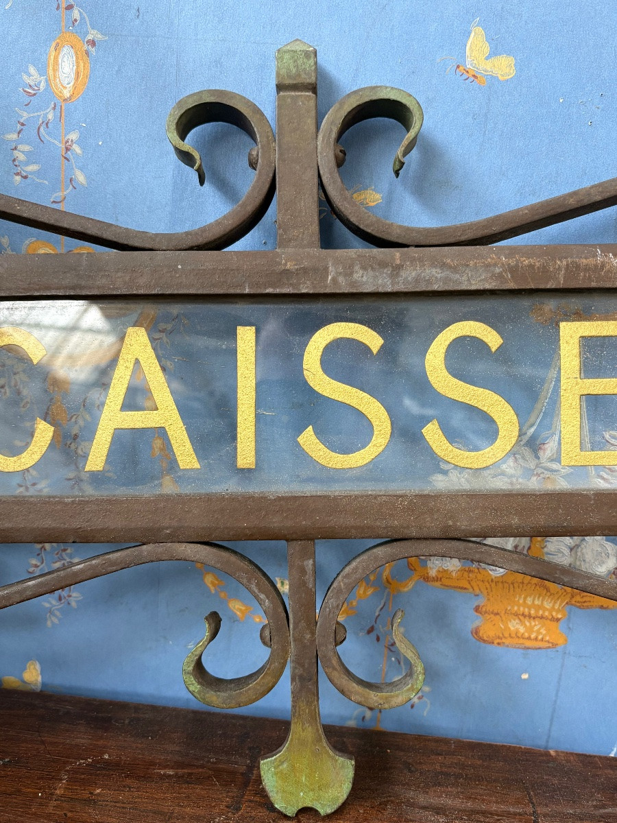 Shop Sign ~ 1900-photo-2