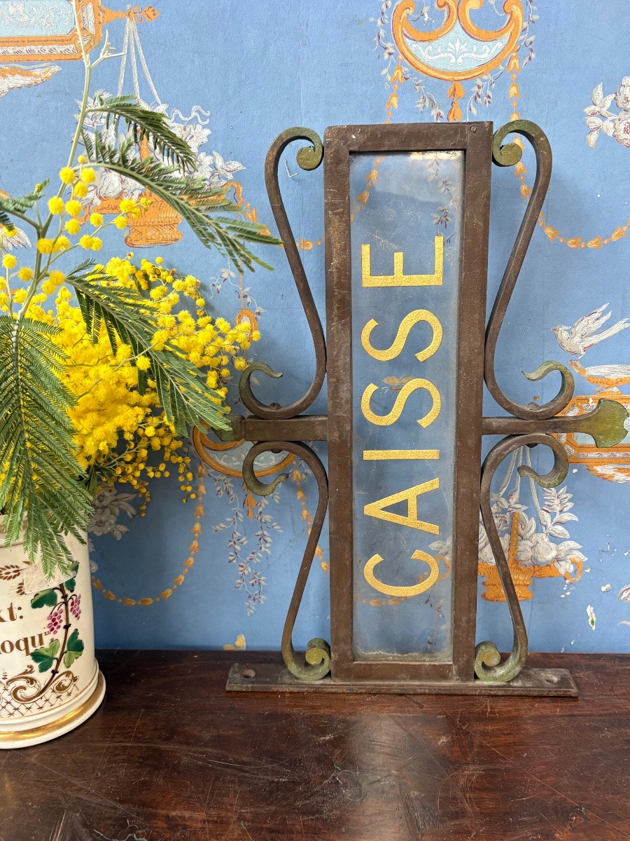 Shop Sign ~ 1900-photo-4