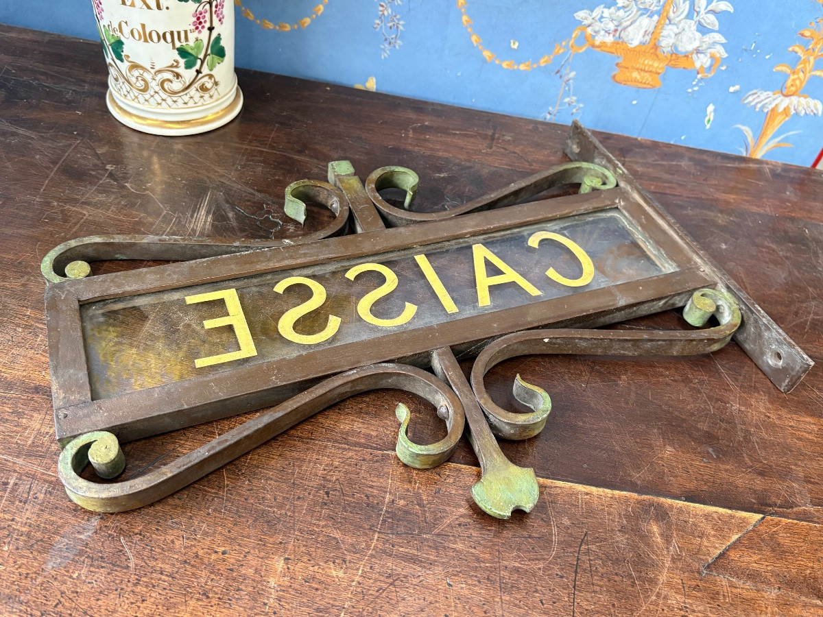 Shop Sign ~ 1900-photo-5