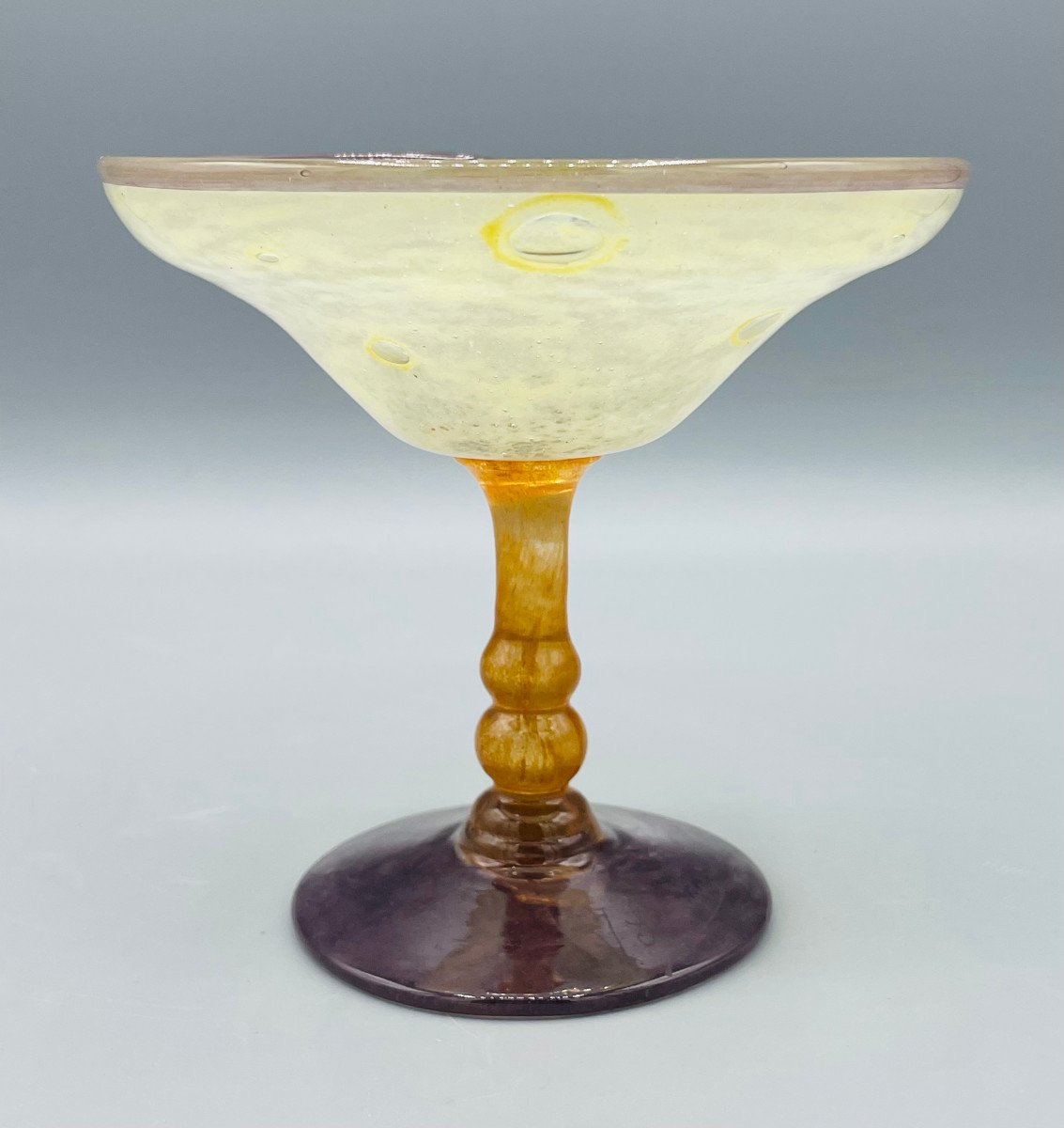 Coupe Bijou Art Déco Charles Schneider Vers 1920