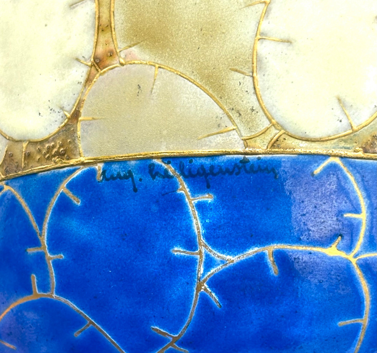 Rare Coupe Art Déco "Monnaie du Pape" Auguste Heiligenstein 1923-photo-6