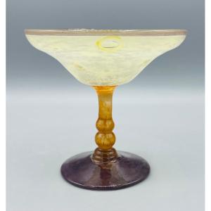 Coupe Bijou Art Déco Charles Schneider Vers 1920