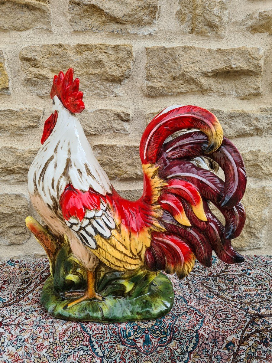 Ceramic Rooster-photo-3