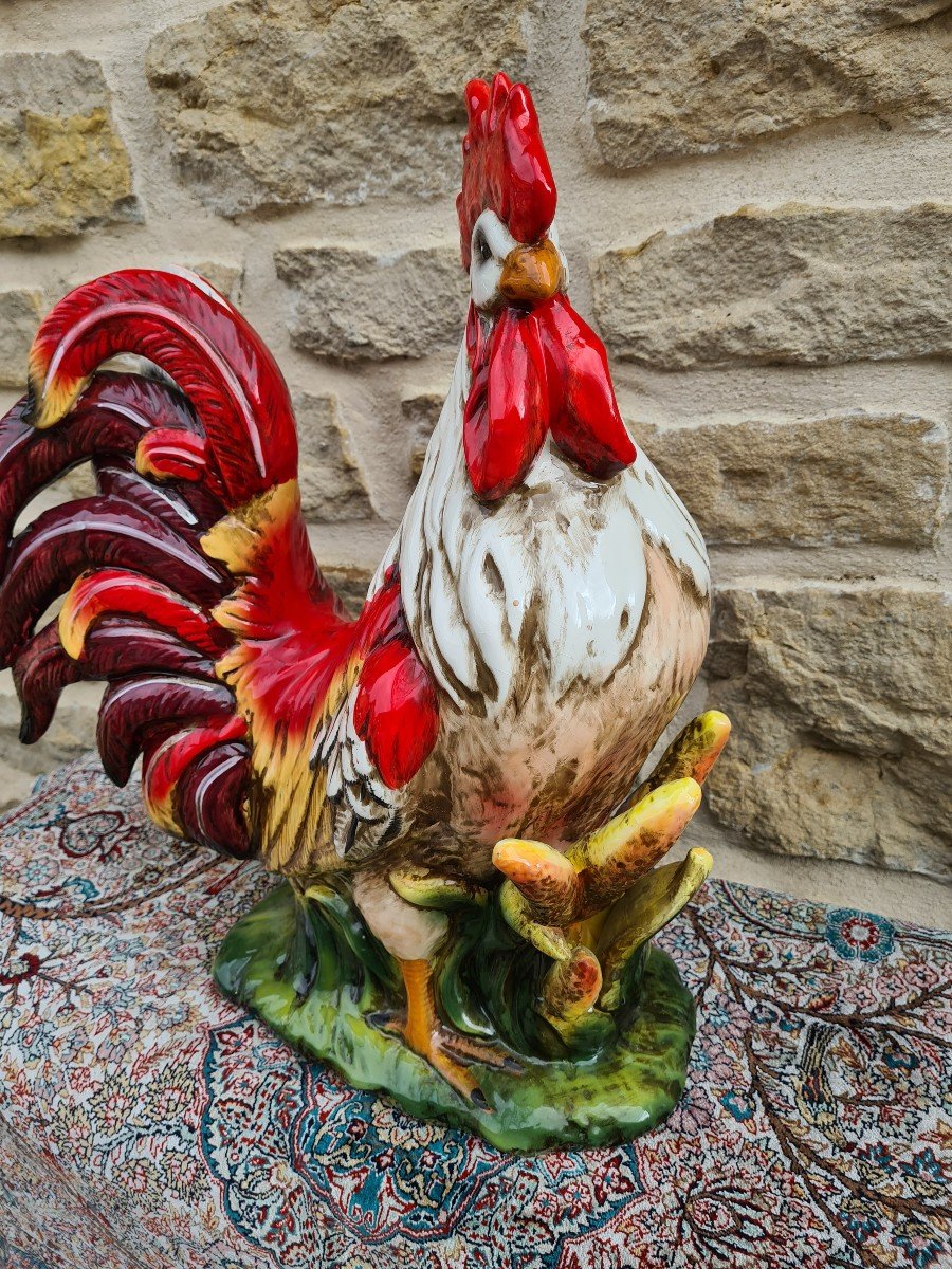 Ceramic Rooster-photo-4