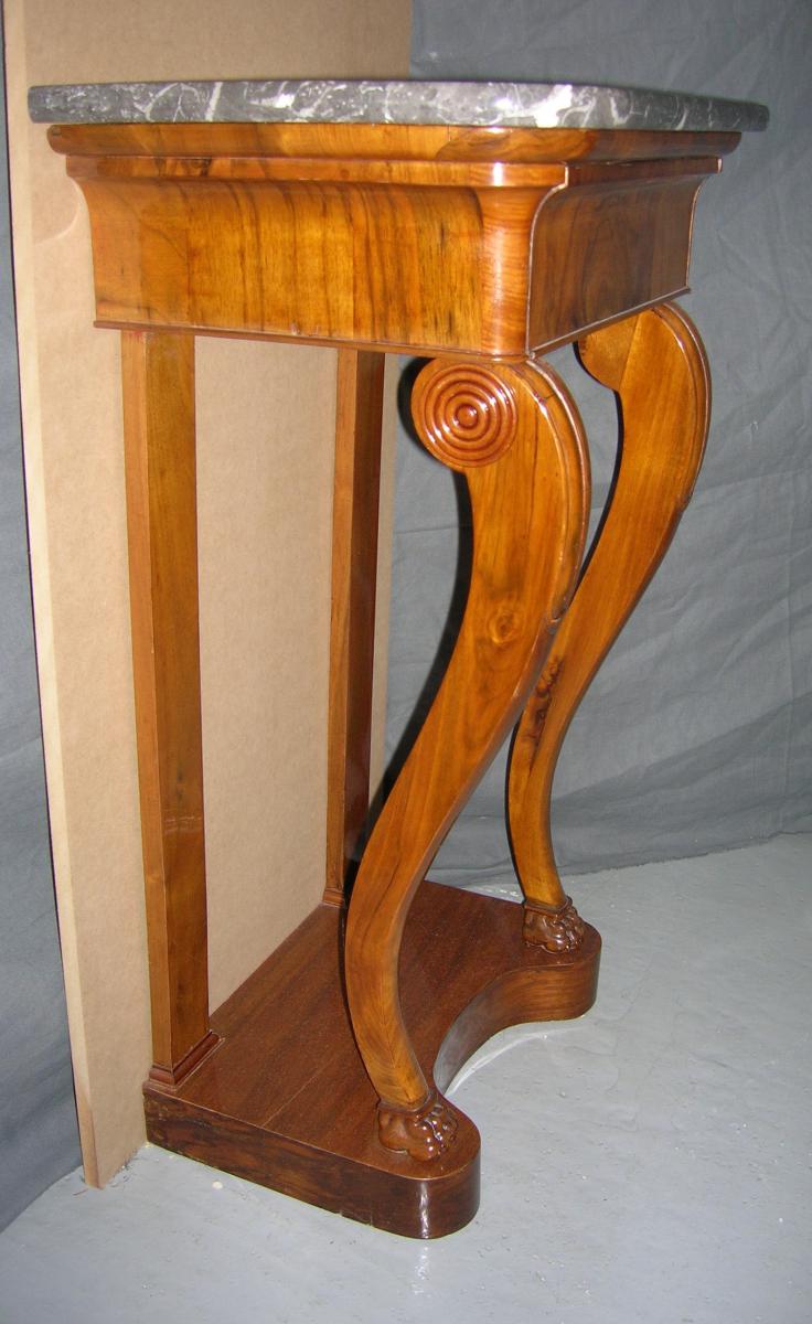 Small Console Restoration Period-photo-2