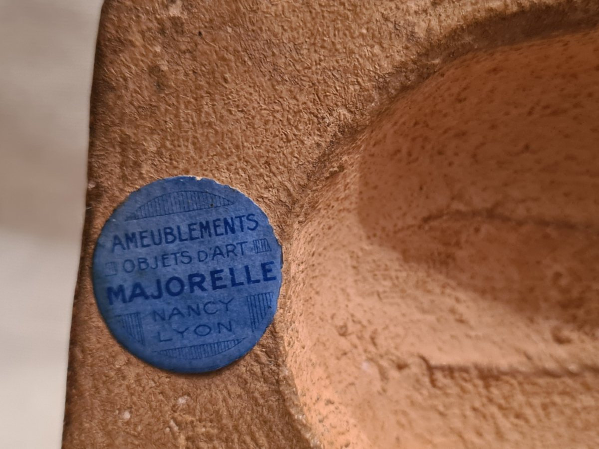 Terre Cuite , Poussin , Margueritte Monot-photo-3