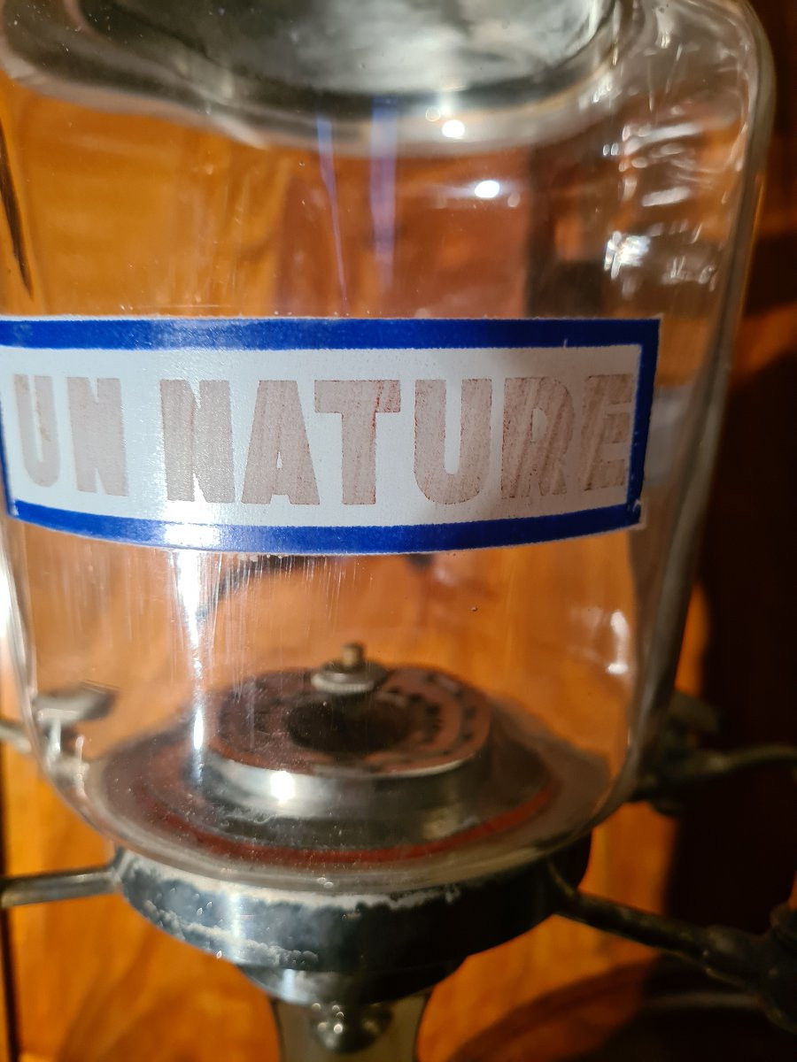 Absinthe Fountain "un Nature"-photo-1