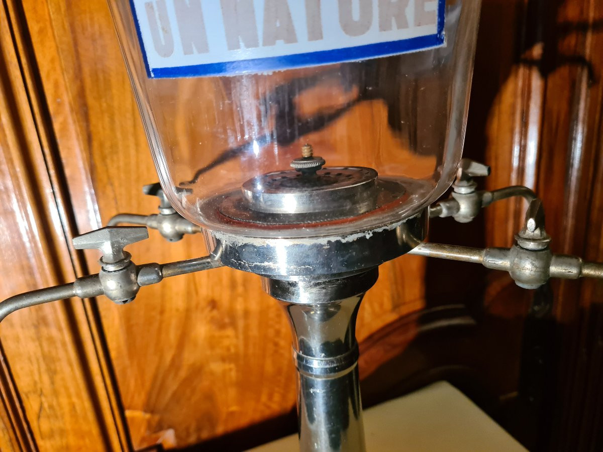 Absinthe Fountain "un Nature"-photo-3