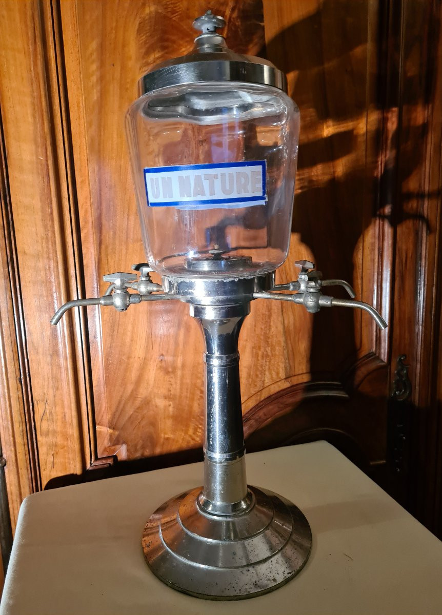 Absinthe Fountain "un Nature"-photo-4