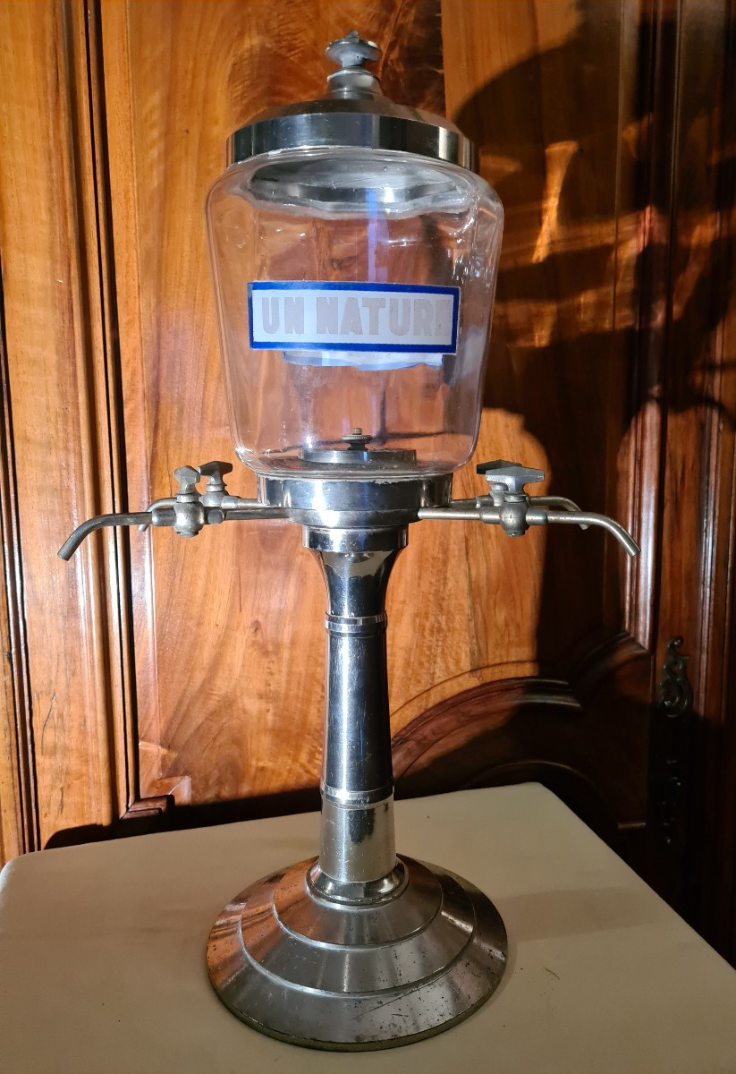 Absinthe Fountain "un Nature"