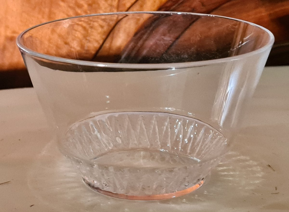 5 Bols modèle Bourgueil signé René Lalique-photo-2