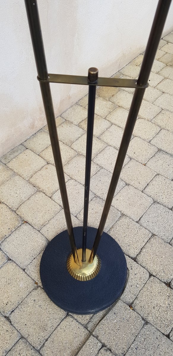 Floor Lamp, 2 Feux, 1960-photo-7
