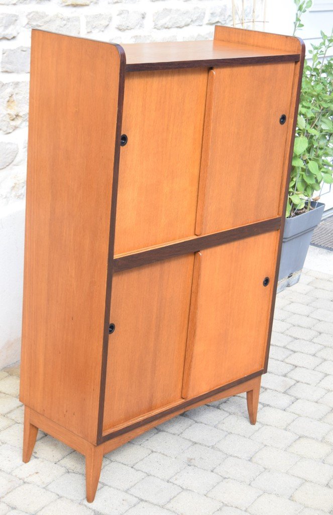 Small Scandinavian Cabinet 1960-photo-2