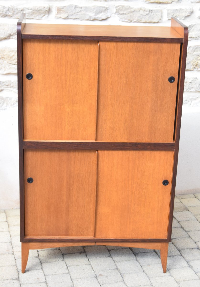 Small Scandinavian Cabinet 1960