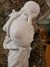 Biscuit Statue 2 Young Girls Signed Hippolyte Moreau-photo-6