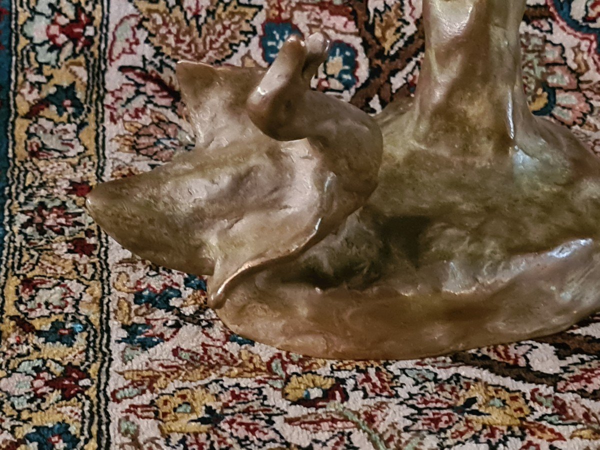 Bronze Animal 1930 - 2017-photo-4