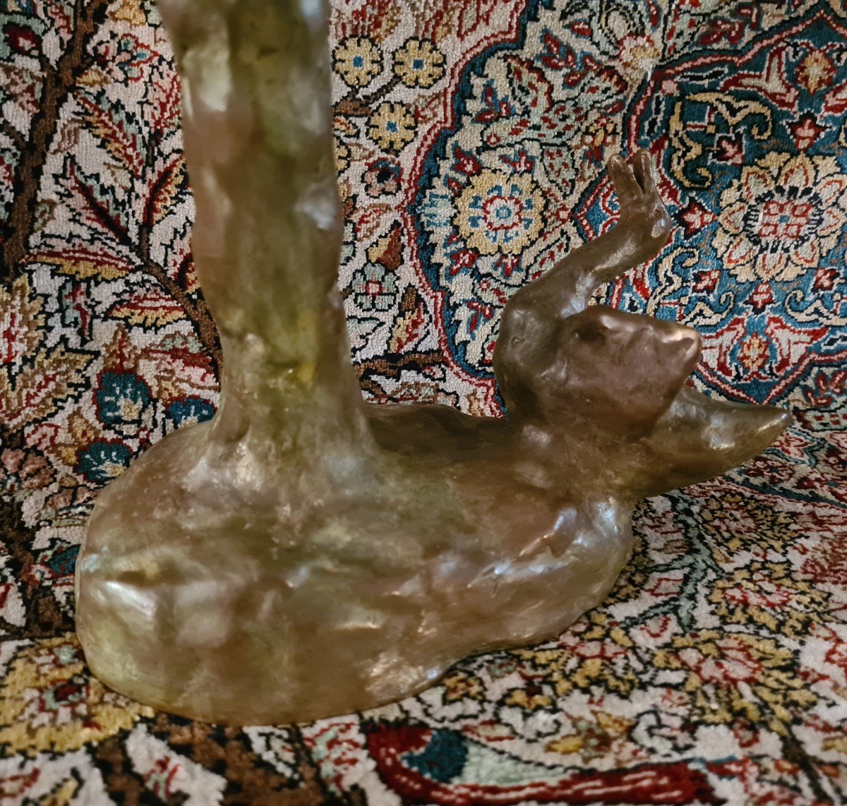 Bronze Animal 1930 - 2017-photo-6