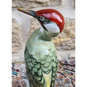 Karl Heinz Porcelain Bird
