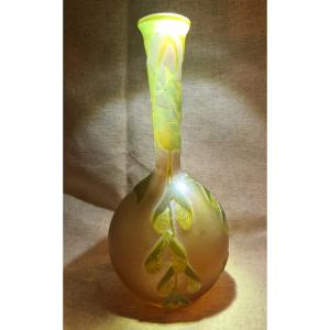 Gallé Vase *