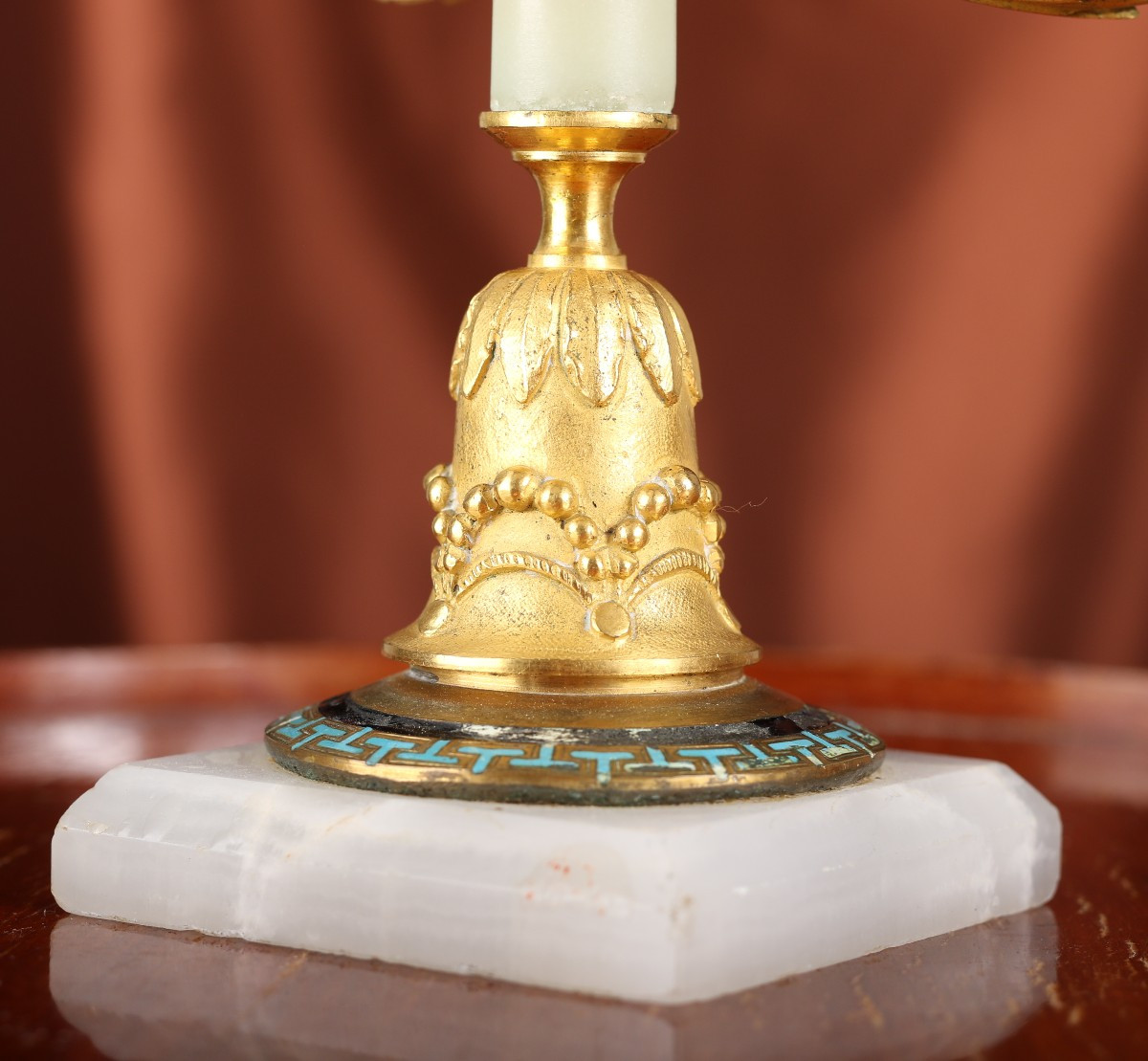 Candélabres aux serpents -photo-4