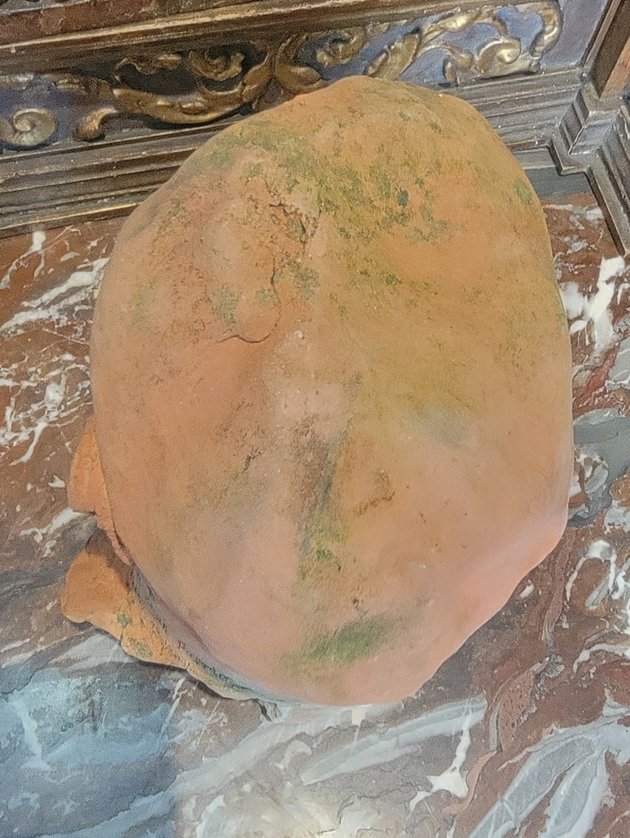 Terracotta Bust-photo-1