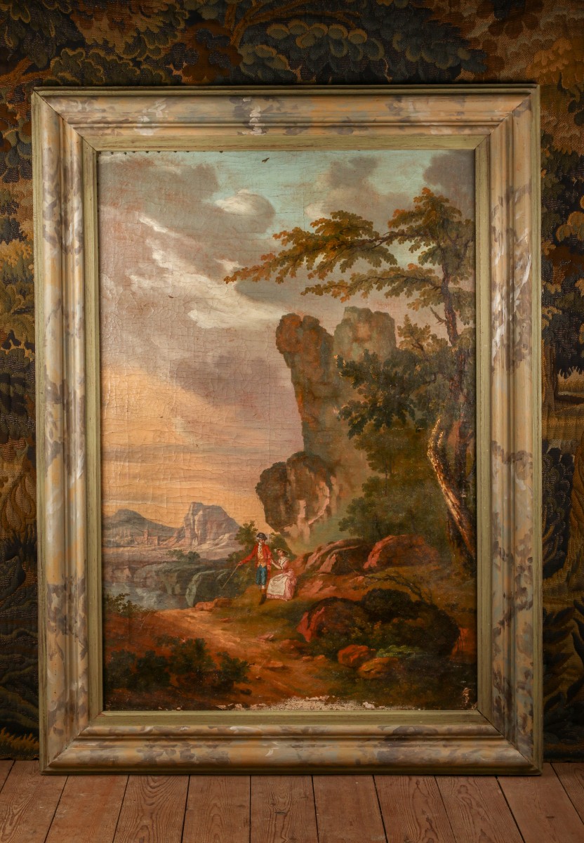 Great English School Of The 19th Century